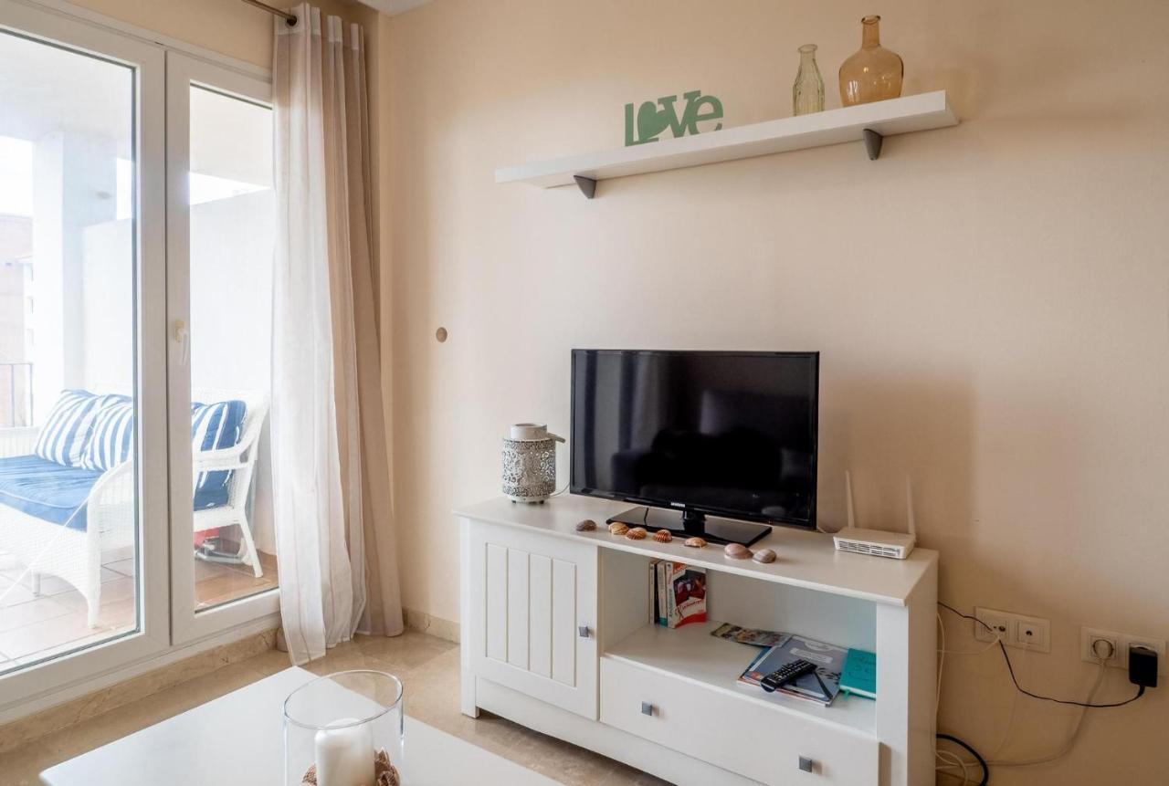 Manilva Playa 2188 Vistas Al Mar Apartment ภายนอก รูปภาพ