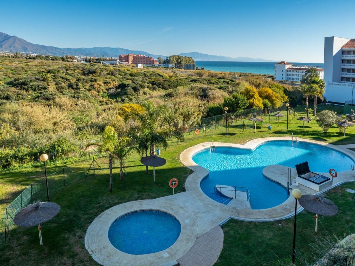 Manilva Playa 2188 Vistas Al Mar Apartment ภายนอก รูปภาพ