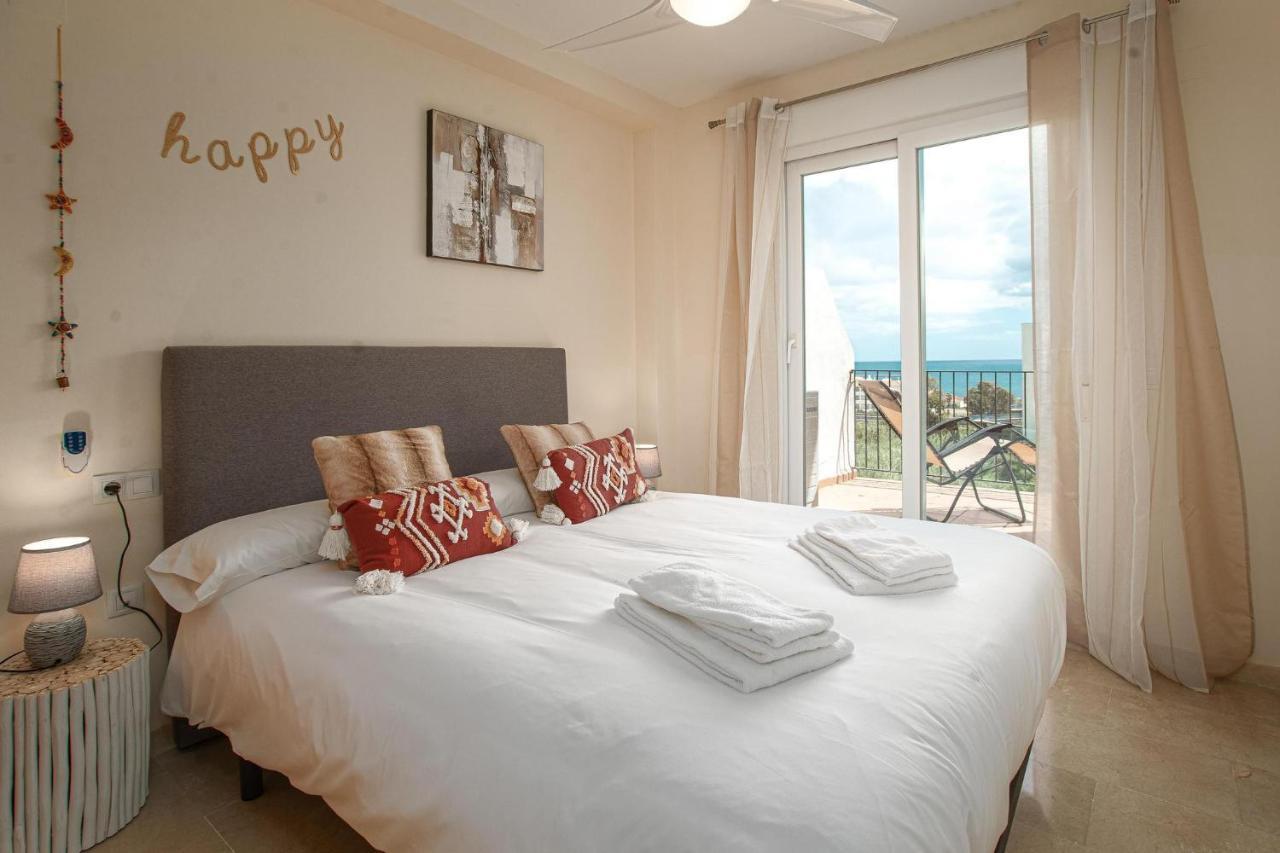 Manilva Playa 2188 Vistas Al Mar Apartment ภายนอก รูปภาพ
