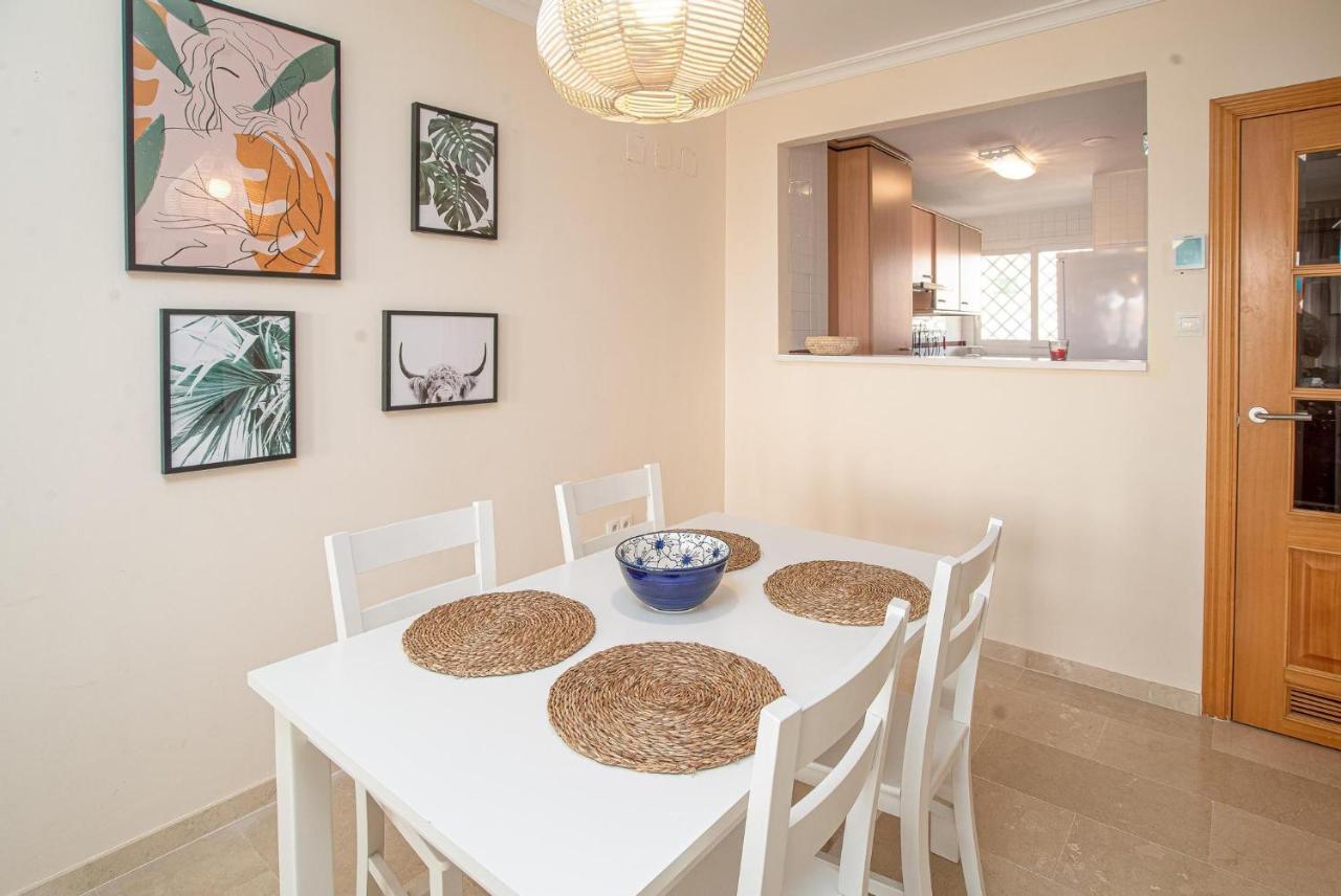Manilva Playa 2188 Vistas Al Mar Apartment ภายนอก รูปภาพ
