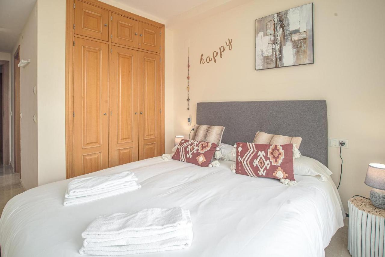 Manilva Playa 2188 Vistas Al Mar Apartment ภายนอก รูปภาพ