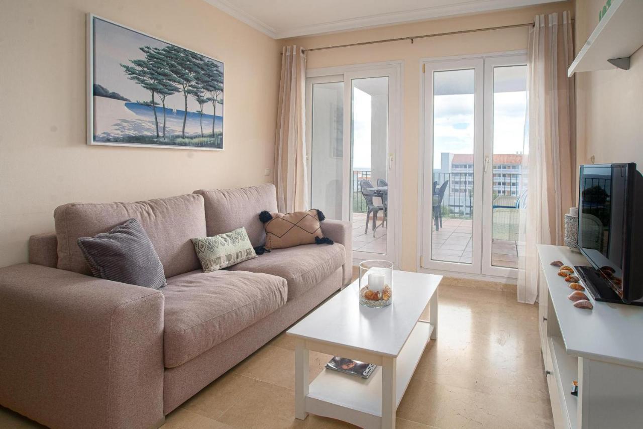 Manilva Playa 2188 Vistas Al Mar Apartment ภายนอก รูปภาพ